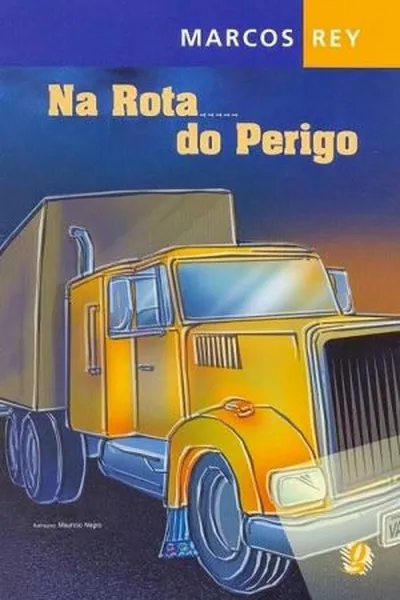 Cover of Na Rota do Perigo