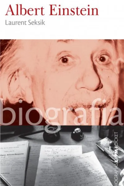 Cover of Albert Einstein