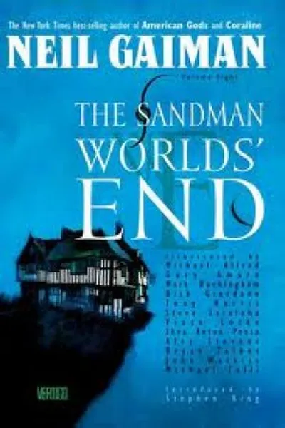 Cover of The Sandman: Worlds' End