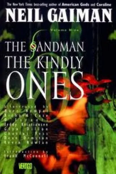 Cover of The Sandman: The Kindly Ones