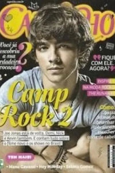 Cover of Capricho Ed. 1104