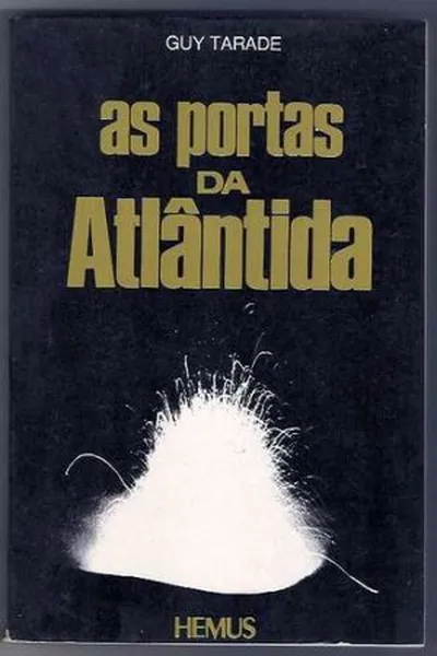 Cover of As portas da Atlântida
