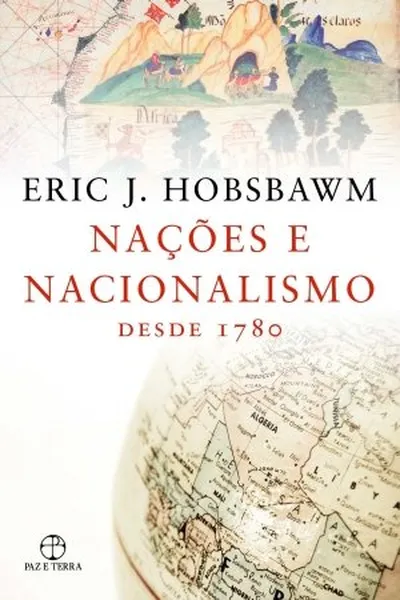 Cover of Nações e Nacionalismo Desde 1780