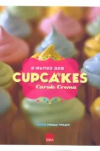 Cover of O mundo dos Cupcakes
