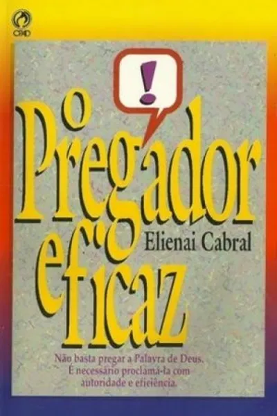 Cover of O Pregador Eficaz