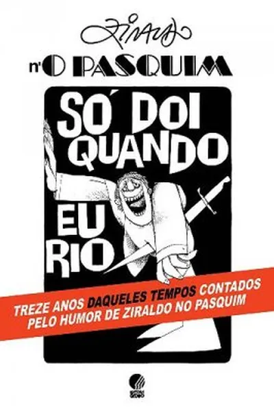 Cover of Ziraldo n'O Pasquim