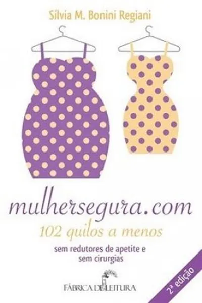 Cover of Mulhersegura.com