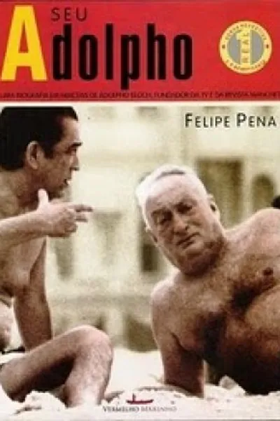 Cover of Seu Adolpho