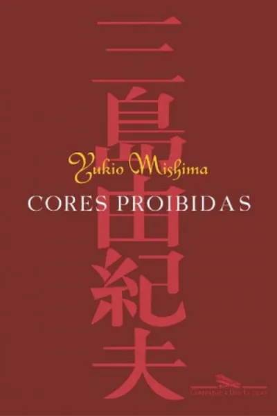 Cover of Cores proibidas