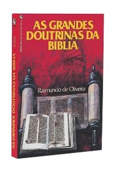 Cover of As Grandes Doutrinas da Bíblia