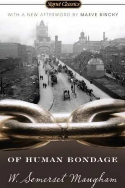 Cover of Of Human Bondage