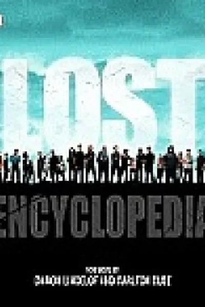 Cover of Lost Encyclopedia