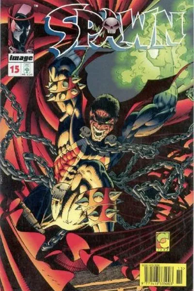 Cover of Spawn