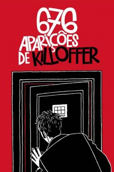 Cover of 676 Aparições de Killoffer