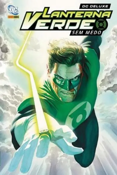 Cover of Lanterna Verde: Sem Medo