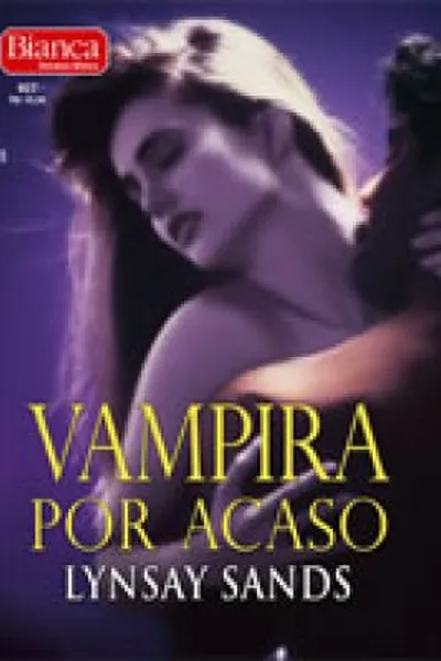 Cover of Vampira por Acaso