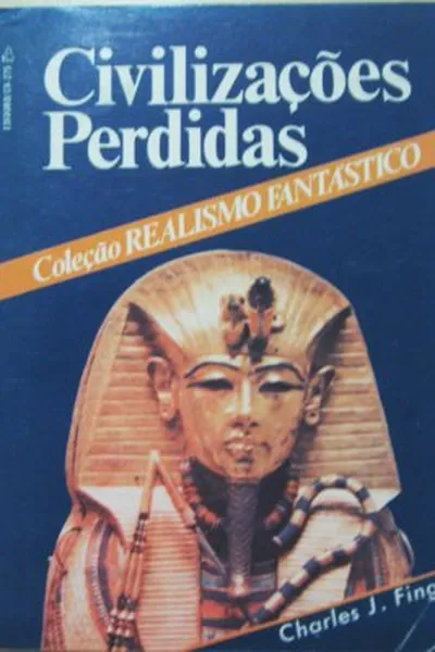 Cover of Civilizações Perdidas