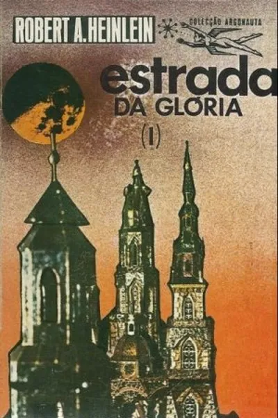 Cover of Estrada da Glória