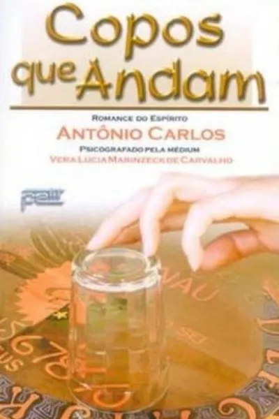 Cover of Copos que Andam