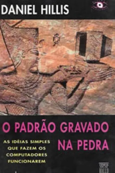 Cover of O padrão gravado na pedra