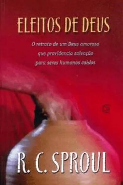 Cover of Eleitos de Deus