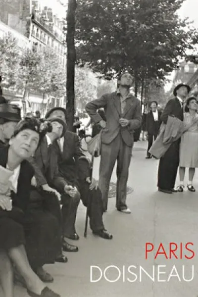 Cover of Paris Doisneau
