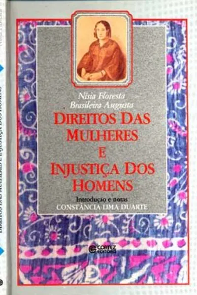 Cover of Direito das Mulheres e Injustiça dos Homens