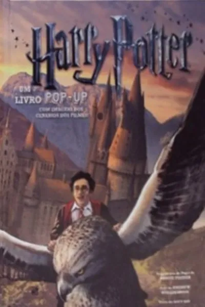 Cover of Harry Potter: Um Livro Pop-Up