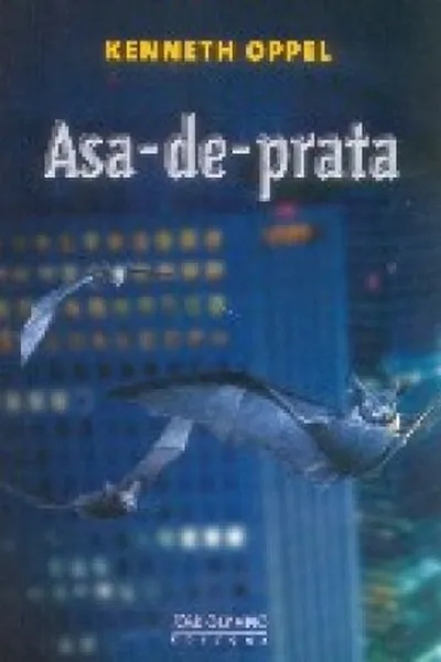 Cover of Asa-de-prata