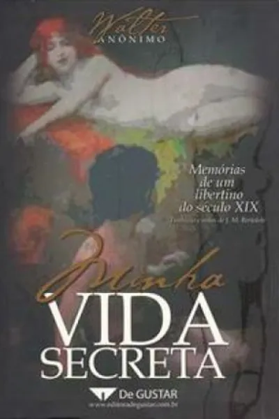Cover of Minha Vida Secreta