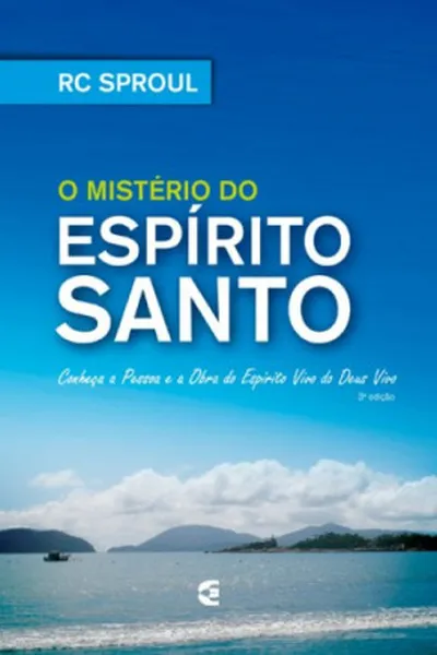 Cover of O Mistério do Espírito Santo