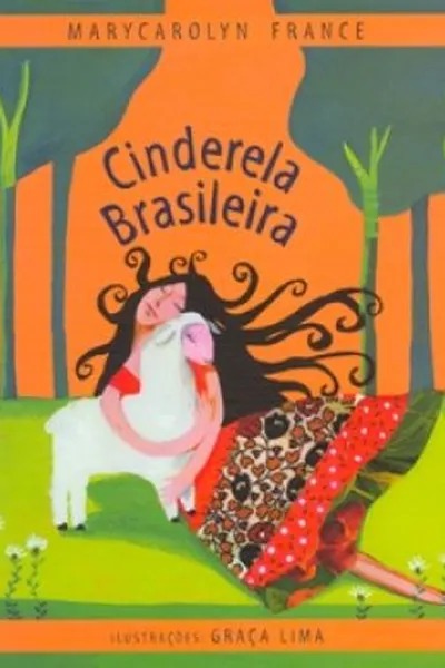 Cover of CINDERELA BRASILEIRA
