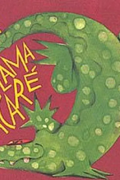 Cover of SAI DA LAMA JACARÉ