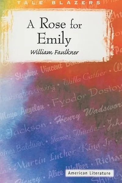 Cover of A Rose for Emily