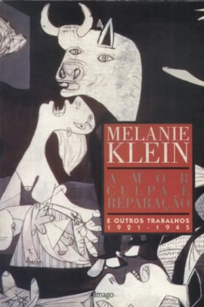 Cover of Amor Culpa e Reparação