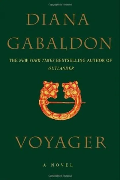 Cover of Voyager
