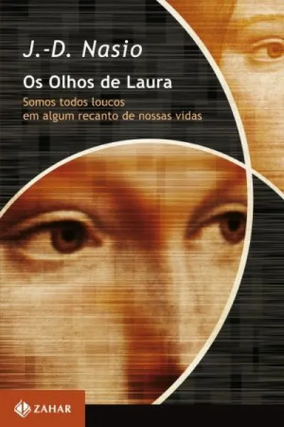 Cover of Os olhos de Laura