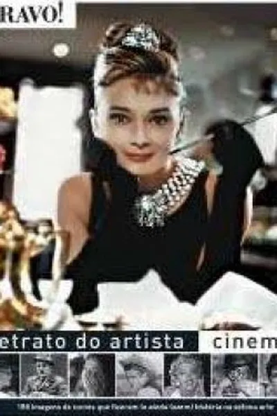 Cover of Bravo! Retrato do Artista Cinema
