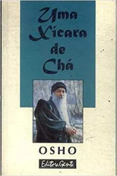 Cover of Uma Xicara de Chá