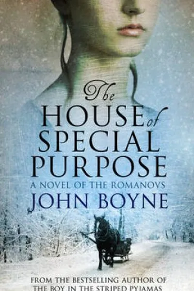 Cover of The house of special purpose
