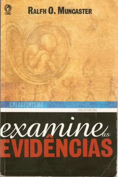 Cover of Examine as Evidências