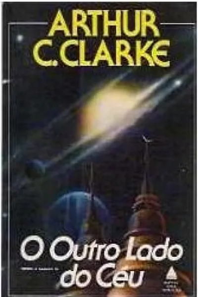 Cover of O Outro Lado do Céu