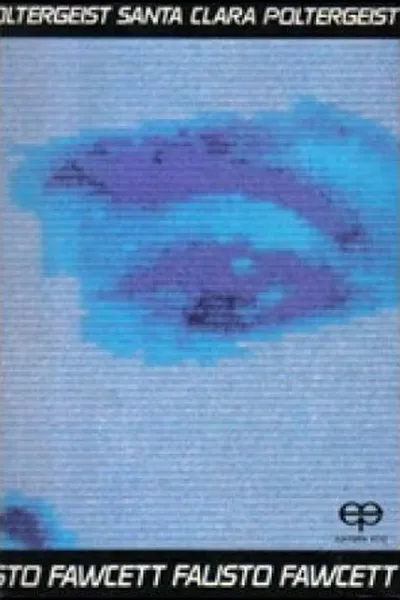 Cover of Santa Clara Poltergeist