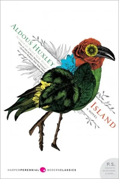 Cover of Island