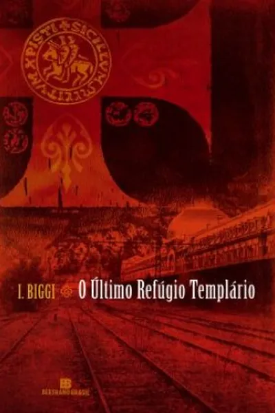Cover of O Último Refúgio Templário