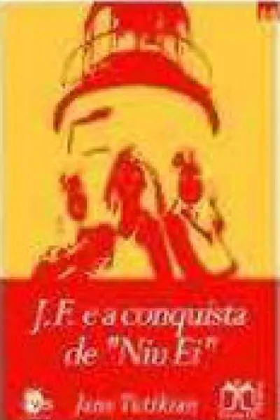 Cover of J.F. e a conquista de Niu Ei