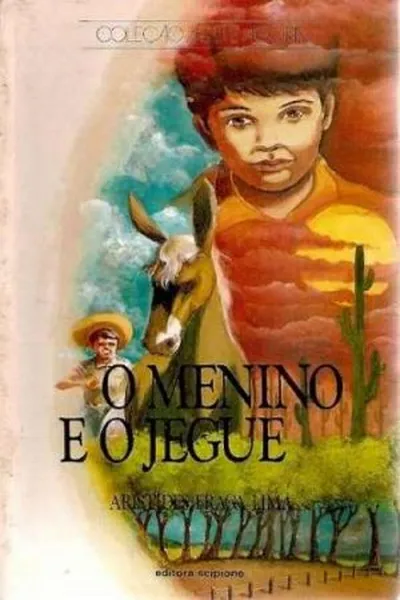 Cover of O Menino e o Jegue