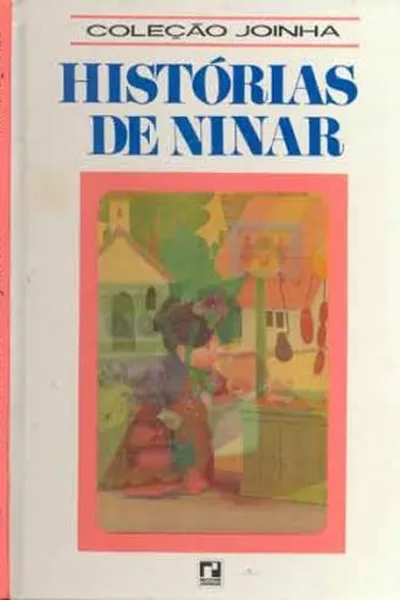 Cover of Histórias de ninar