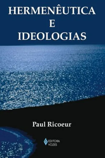 Cover of Hermenêutica e Ideologias