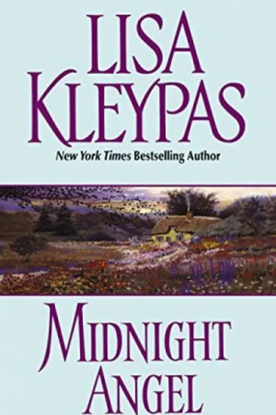 Cover of Midnight Angel